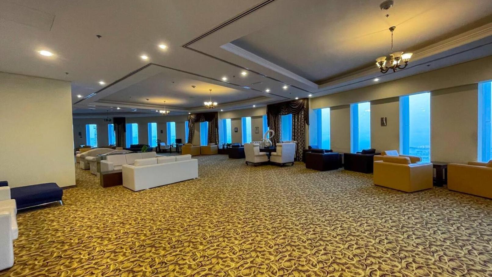 Sea & Palm View Elegant 1 Bedroom Apartment Dubai Ngoại thất bức ảnh