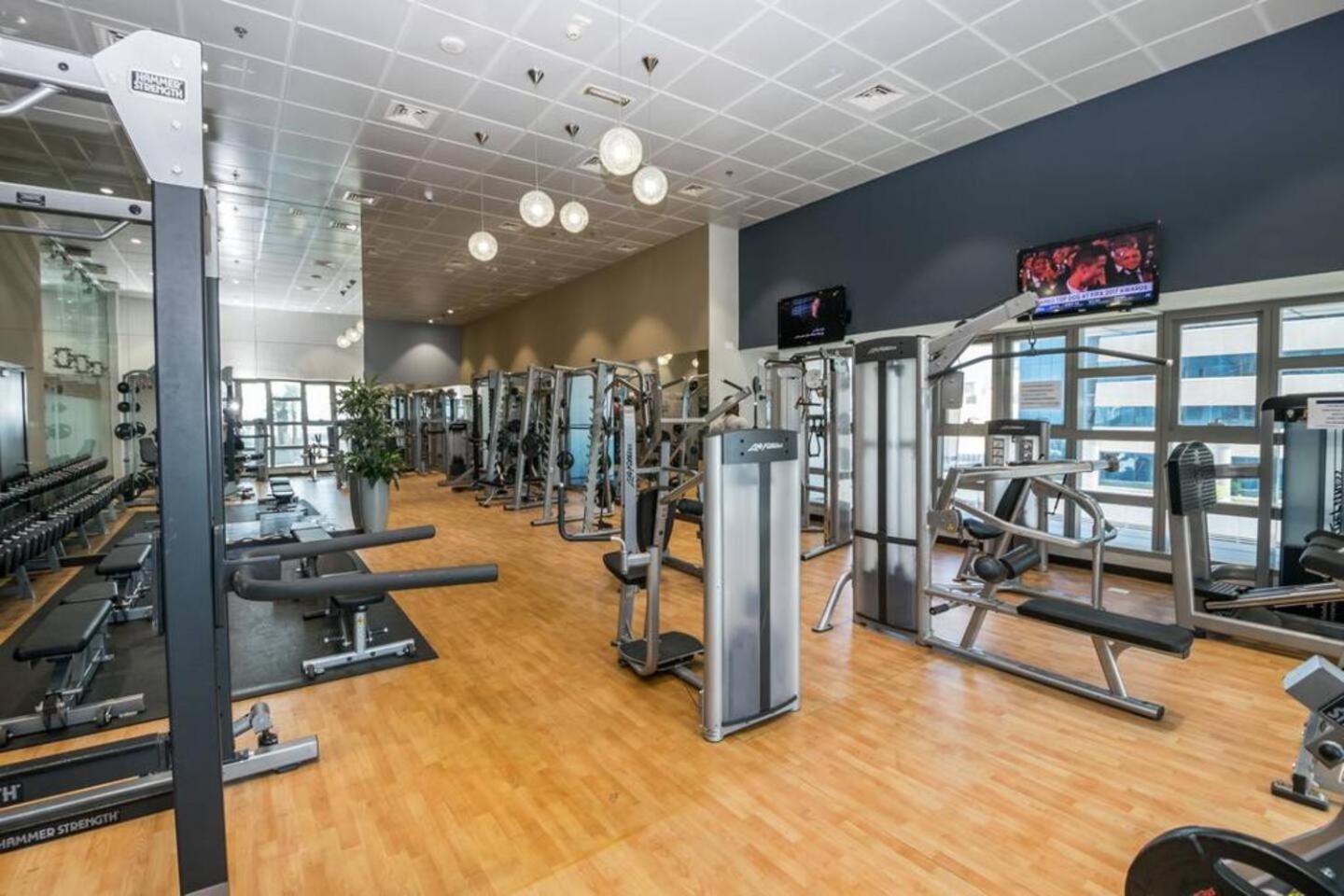 Sea & Palm View Elegant 1 Bedroom Apartment Dubai Ngoại thất bức ảnh