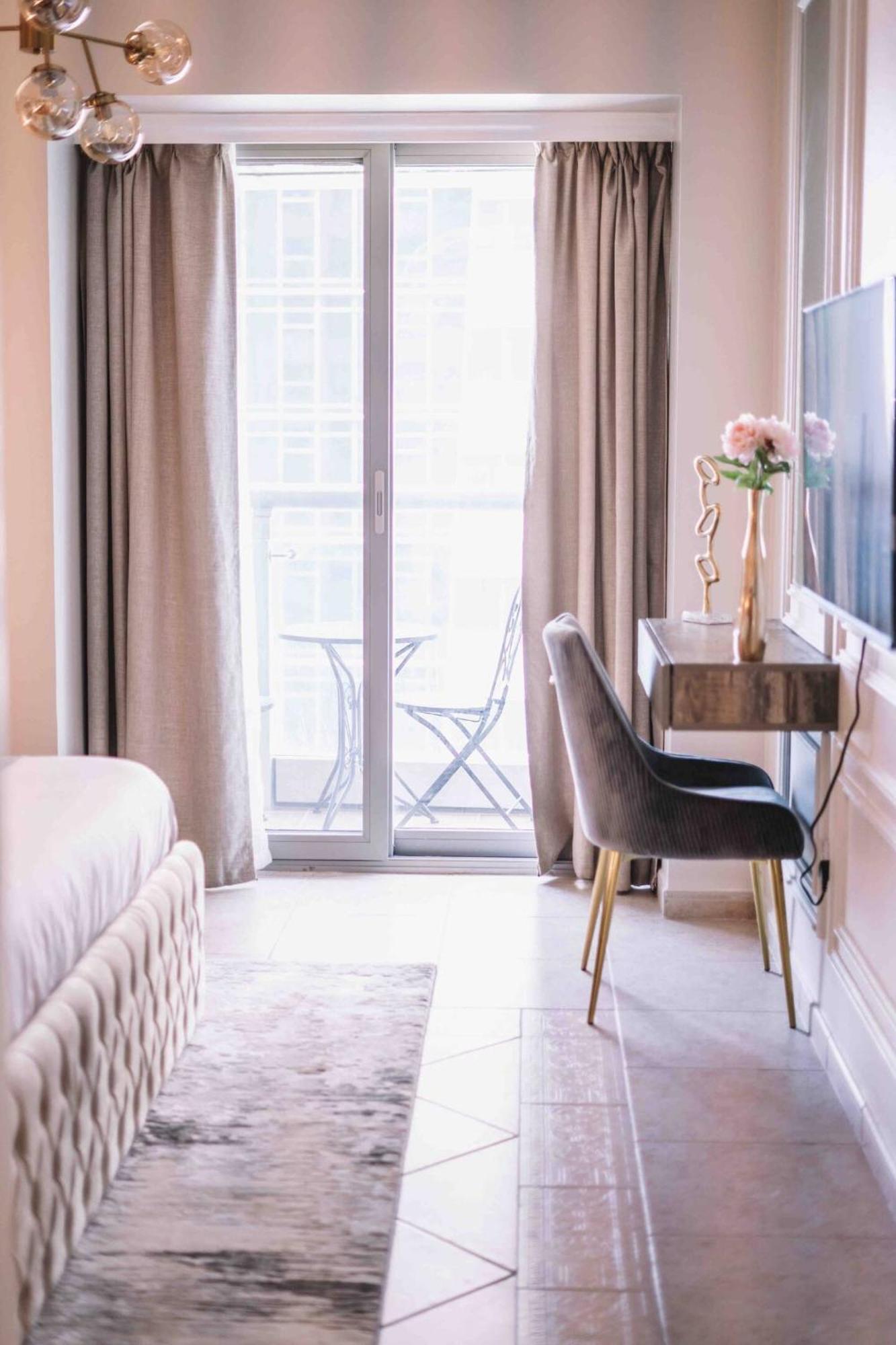 Sea & Palm View Elegant 1 Bedroom Apartment Dubai Ngoại thất bức ảnh