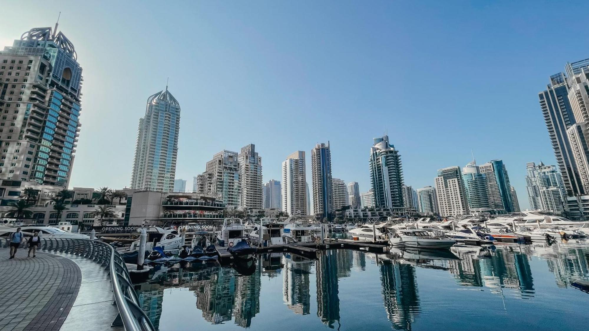 Sea & Palm View Elegant 1 Bedroom Apartment Dubai Ngoại thất bức ảnh