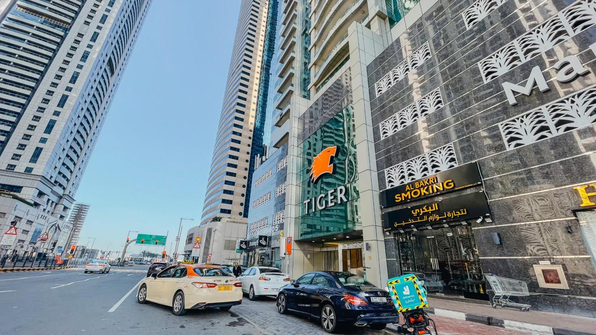 Sea & Palm View Elegant 1 Bedroom Apartment Dubai Ngoại thất bức ảnh